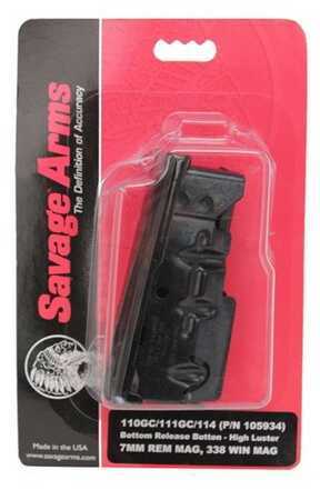 Savage Arms Magazine 110GC 111GC 114 7MMREM 338Win 55116